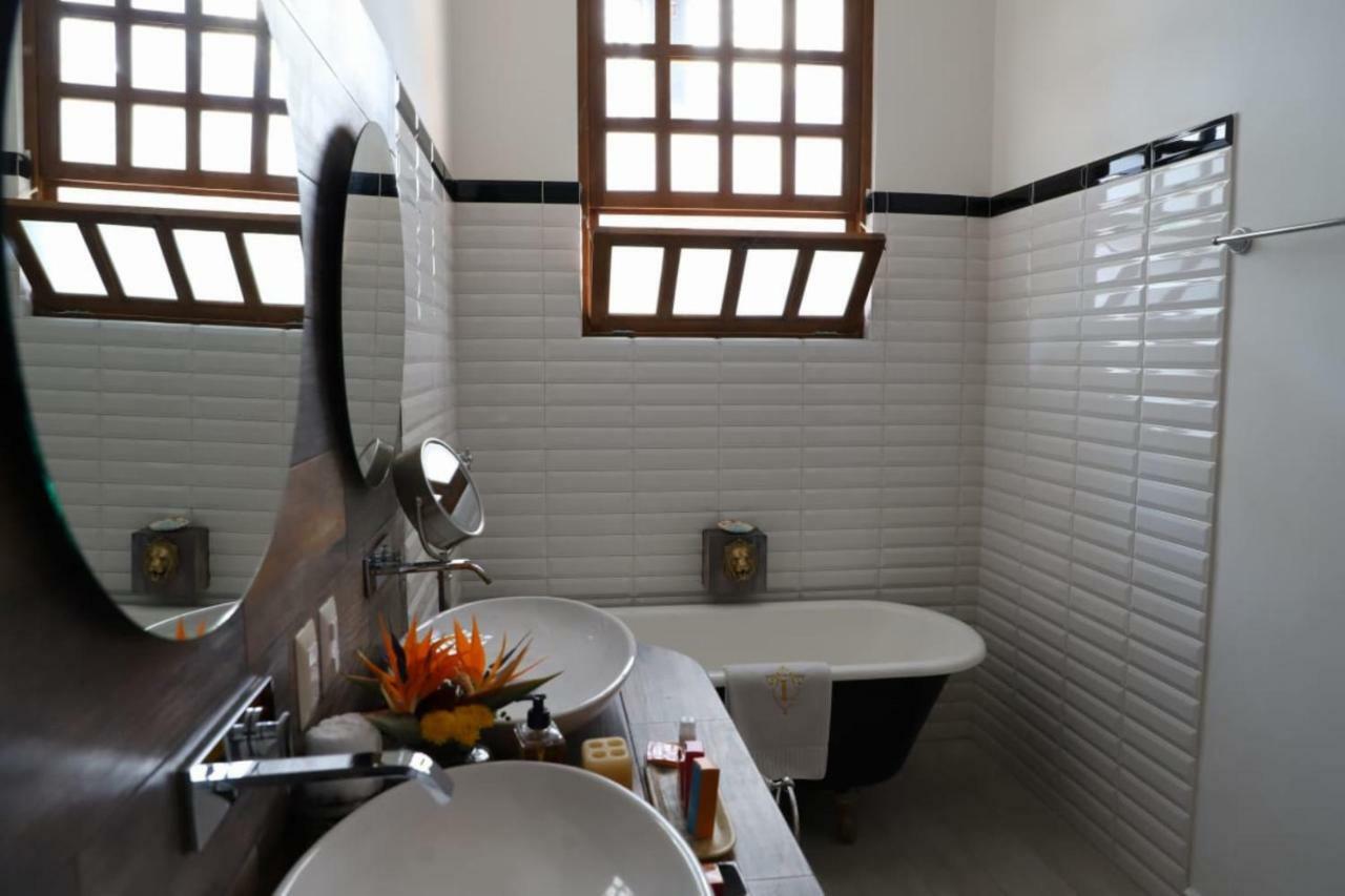 Galanga Thai House 3* Mexiko-Stadt