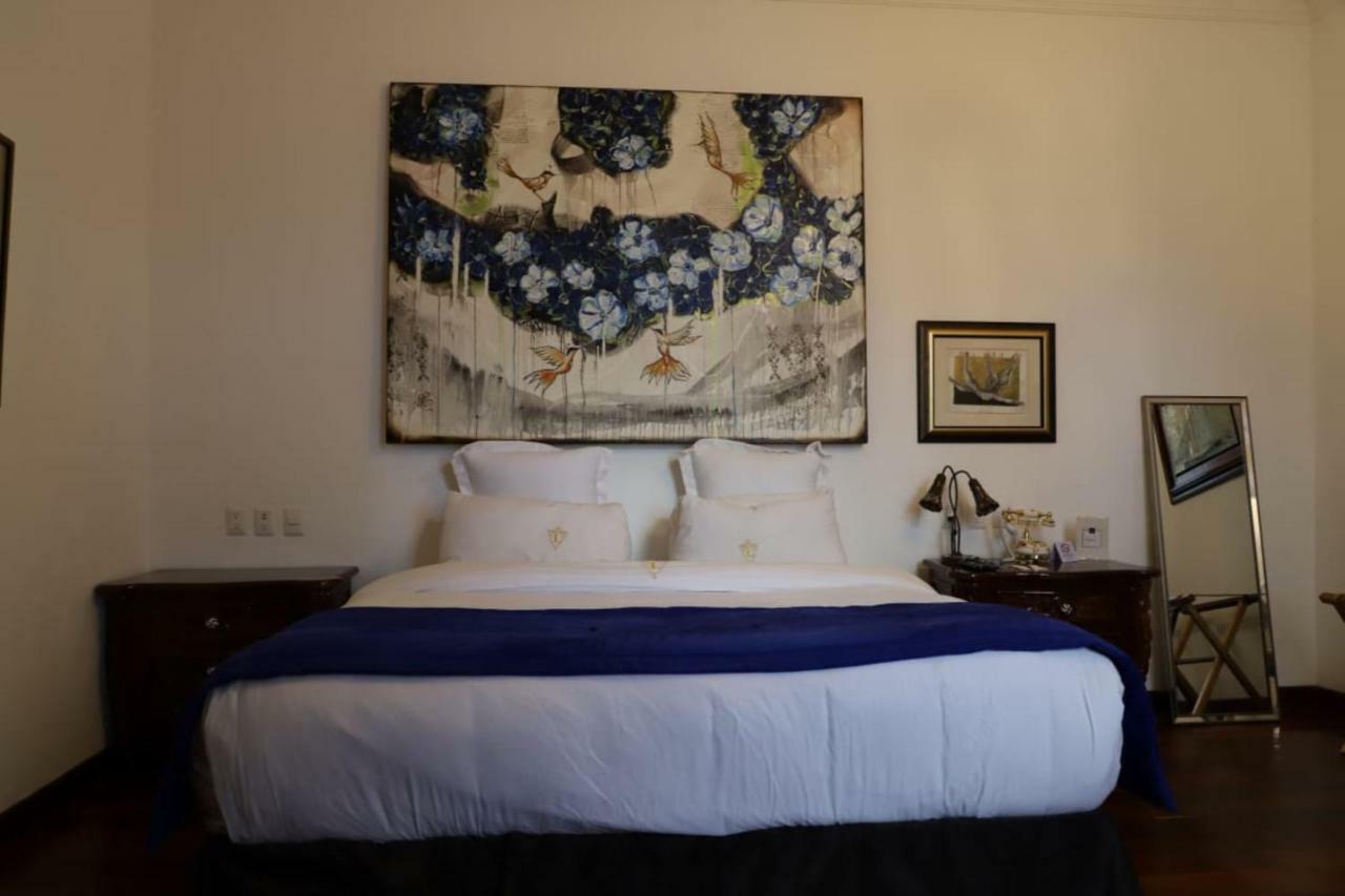 Galanga Thai House Hotel Mexiko-Stadt