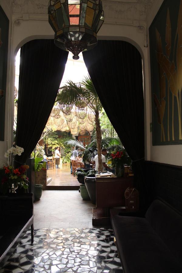 Galanga Thai House Hotel Mexiko-Stadt