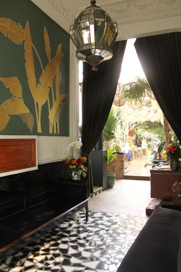 Galanga Thai House Mexiko-Stadt