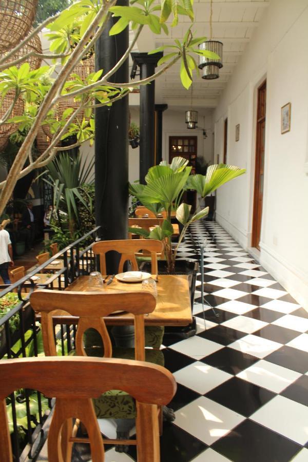 Galanga Thai House Hotel Città del Messico
